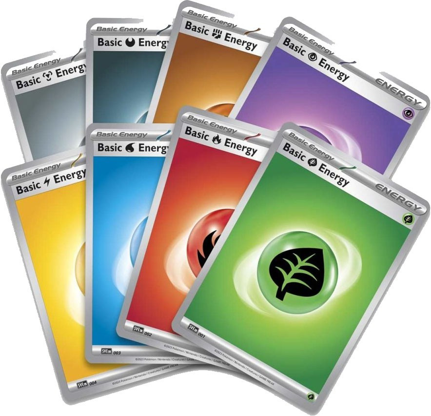 buy pokemon energy cards Pokmon TCG Special 151 Set Brings A Classic Holo Style To Energies 10 Metal Energy Pokmon Card Energy Card Template