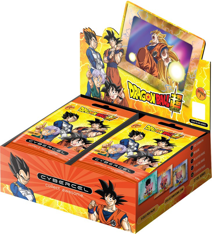 Dragon Ball Z Dragon Ball Z Series 1 Dragon Ball Z Trading Card
