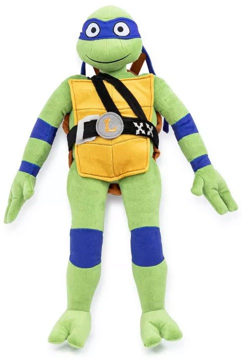 Teenage Mutant Ninja Turtles Mutant Mayhem Pillow Buddy Leonardo