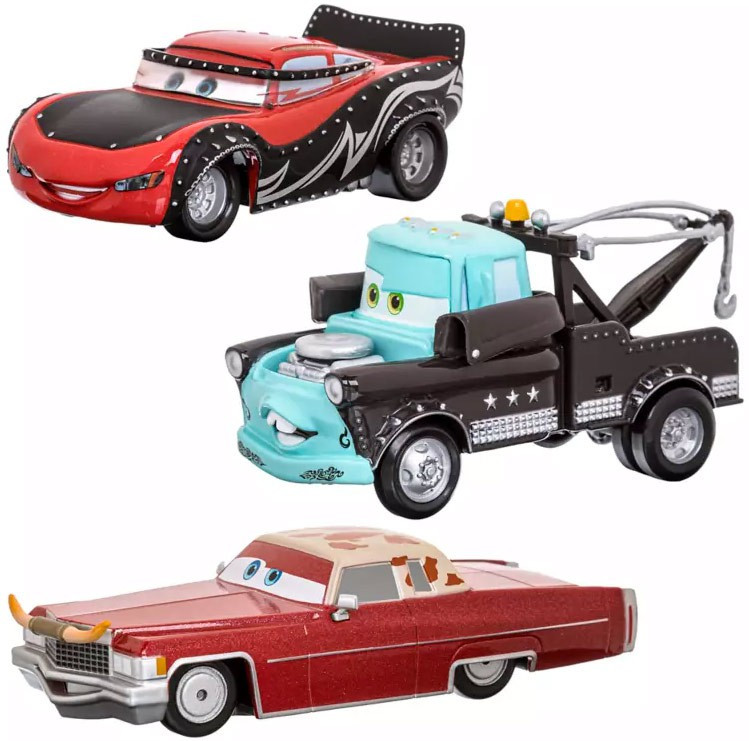 ミニカー Disney Pixar Cars Heavy l Mater 3-P 461023713078__74666.1689279284