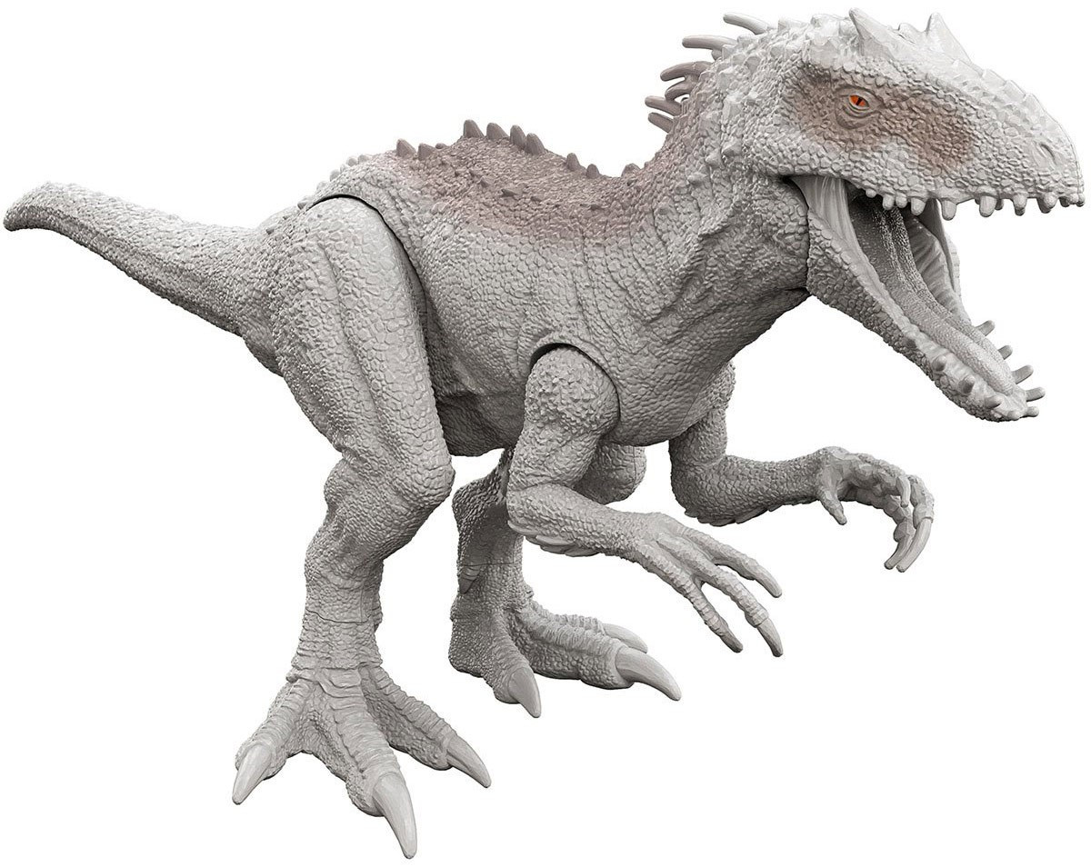 Jurassic World Sound Surge Indominus Rex 12 Action Figure Mattel