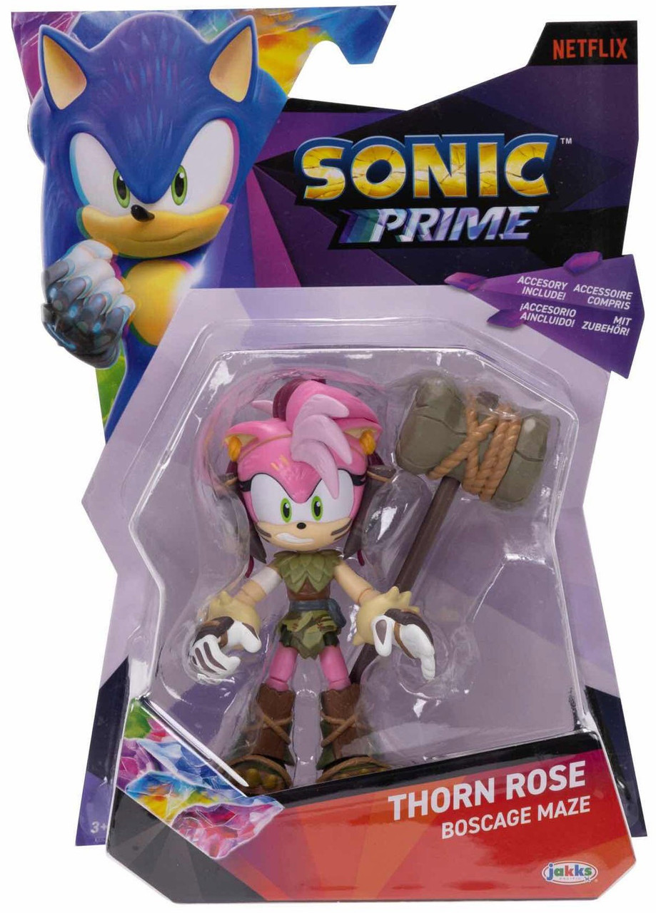 Sonic The Hedgehog Prime Series 1 Thorn Rose 5 Action Figure