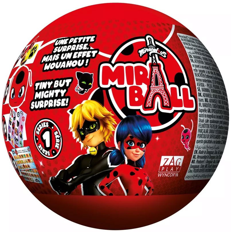 Miraculous Ladybug&CatNoir サプライズミラボール 840331914344__15087.1690991179