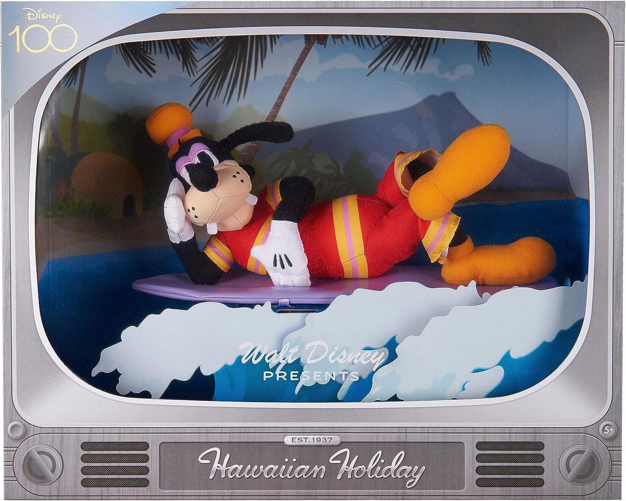 Disney 100 Walt Disney Presents Hawaiian Holiday Exclusive 12