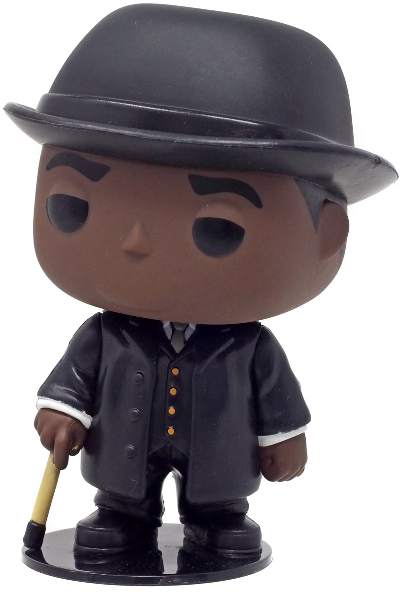Funko Biggie Smalls POP Rock Albums Notorious BIG Vinyl Figure 11