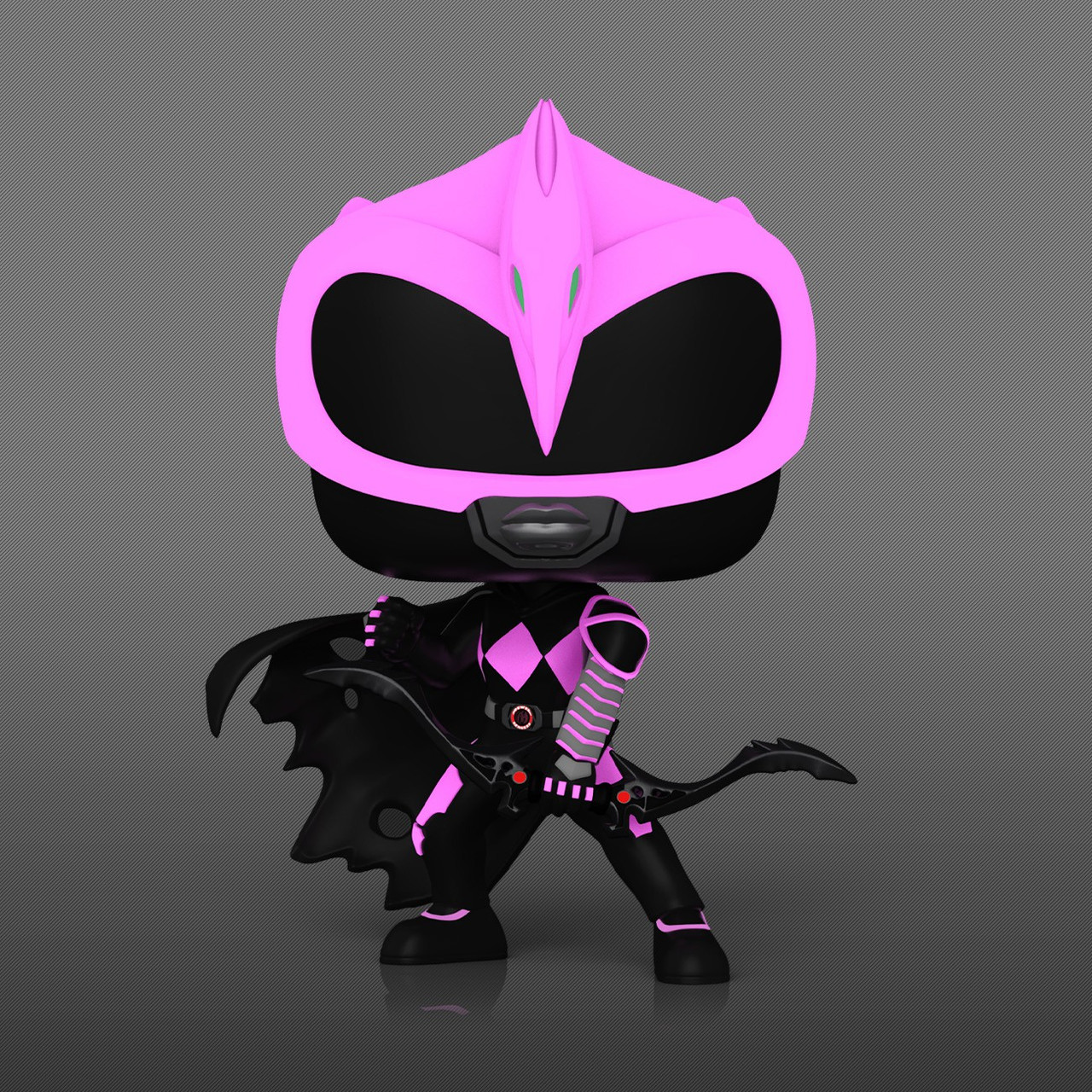 Funko Power Rangers POP Television Ranger Slayer Exclusive Vinyl