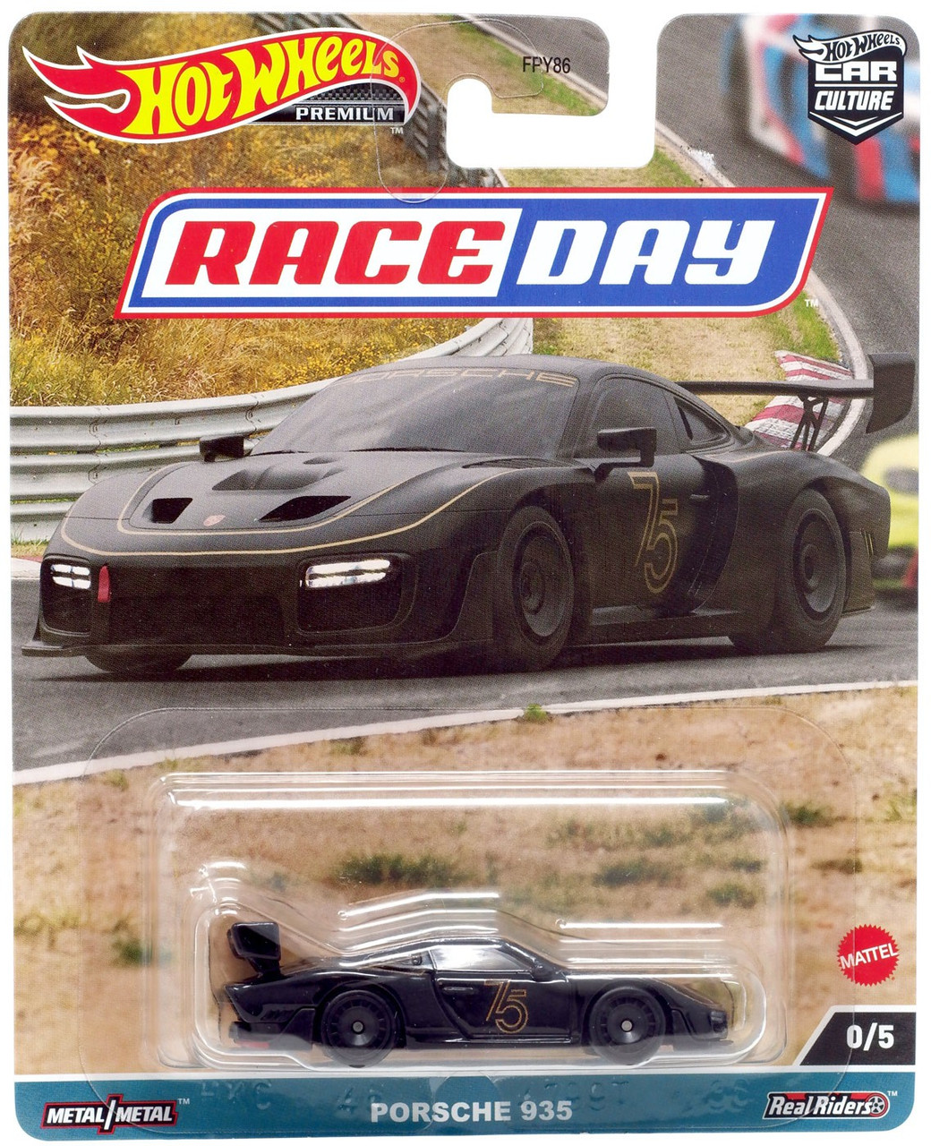 Hot Wheels Porsche 911 GT3 chase チェイスカー NEW 2023 Hot Wheels
