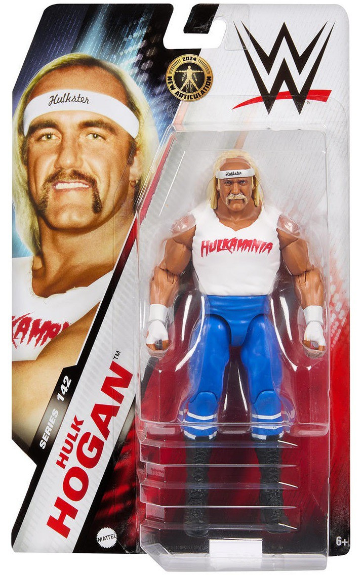 WWE Hulk Hogan フィギュア セット 61 体 wwe142hulkhogan__82506.