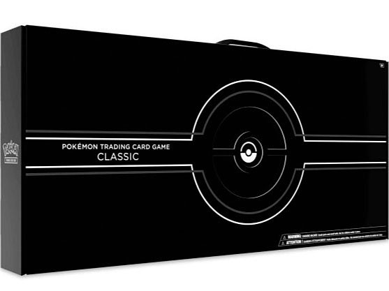 【ポケカ】POKEMON CARD GAME CLASSIC 3デッキセット Pokemon 2023 CLASSIC Set 3 Decks, 3 Deck Boxes, 3 Sets of Card