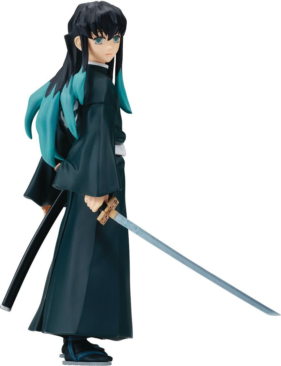 Demon Slayer Muichiro Tokito 5.9 Collectible PVC Figure BanPresto