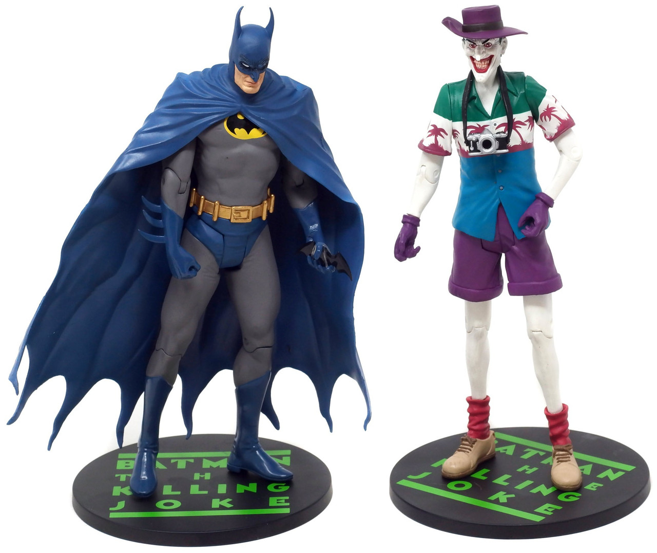 Batman Batman The Killing Joke Collector Set Loose DC Direct - ToyWiz