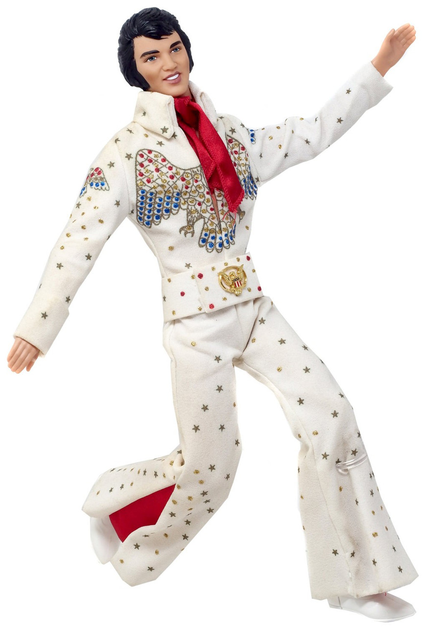 Elvis Presley Timeless Treasures Elvis Presley Featuring the White