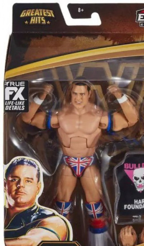 専用] Mattel WWE Dibiase Bulldog セット WWE Mattel Elite - The