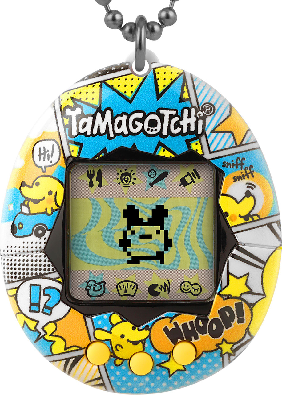 オリジナル タマゴッチ Gen 1 Tamagotchi The Original Gen 1 Pochitchi 1.5 Virtual Pet Toy Bandai