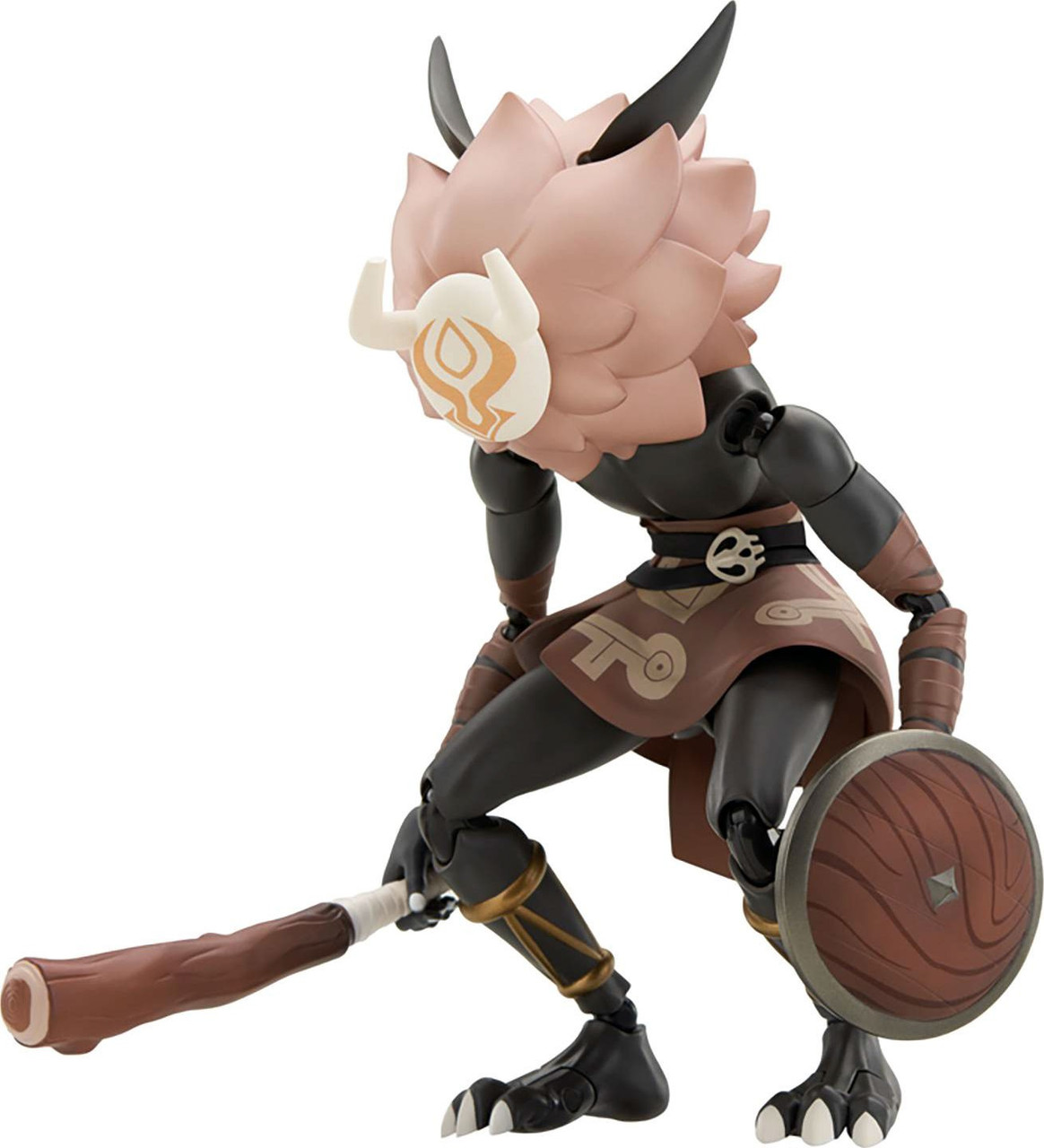 L LADRO 道化師 磁器製 フィギュア ヴァイオリン Genshin Impact Arctech Hilichurl 18 Action Figure Apex - ToyWiz