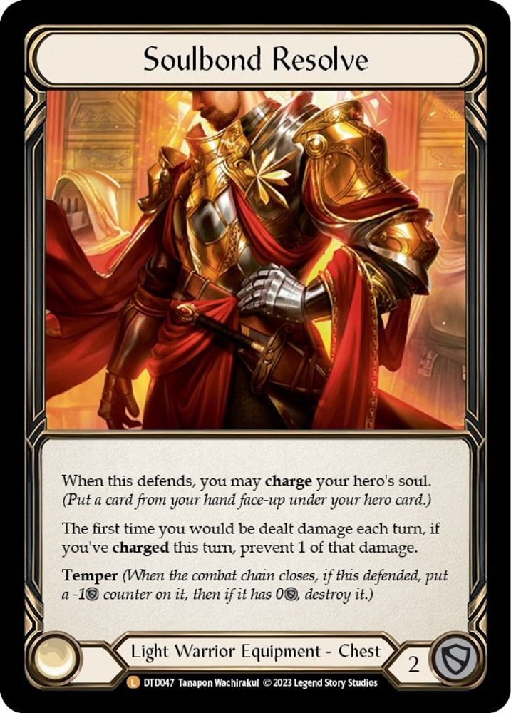 Flesh and Blood Trading Card Game Dusk Till Dawn Single Card