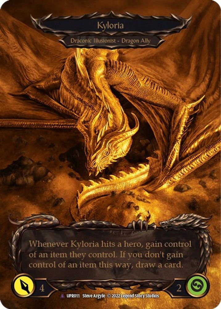 Flesh and Blood Trading Card Game Uprising Single Card Marvel