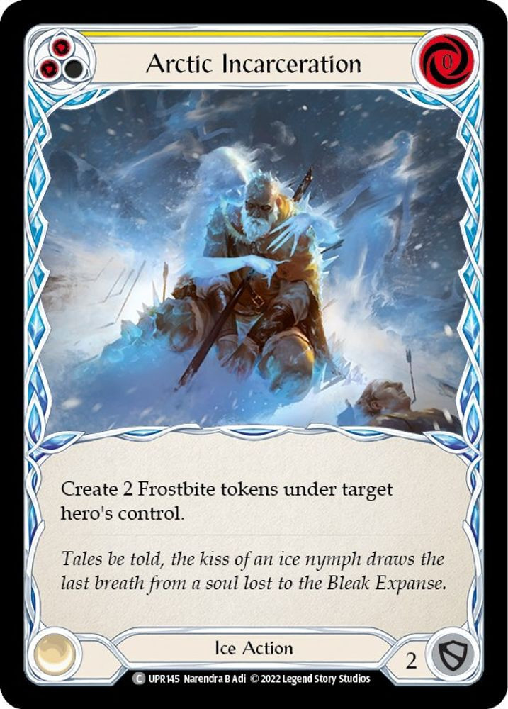 Flesh and Blood Trading Card Game Uprising Single Card Common