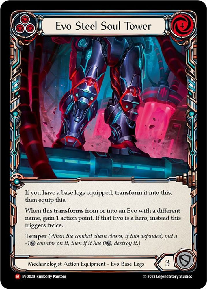 Flesh and Blood Trading Card Game Bright Lights Single Card