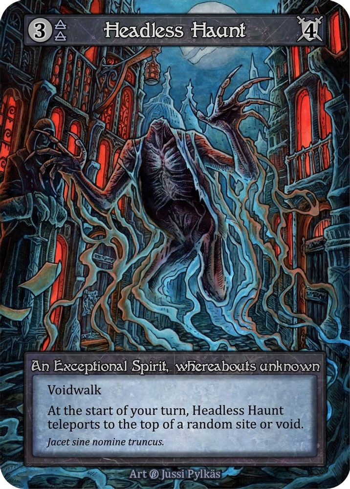 Sorcery Contested Realm Trading Card Game Beta Single Card