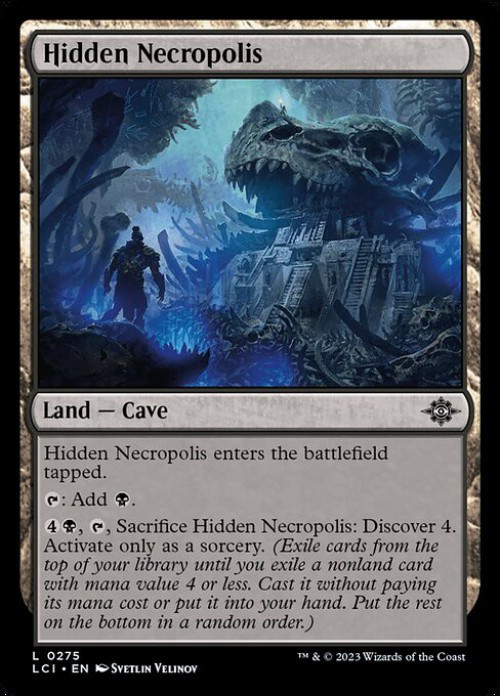 Magic The Gathering The Lost Caverns of Ixalan Single Card Common