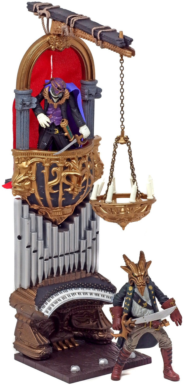 McFarlane Toys Monsters The Phantom of the Opera Series 2 The