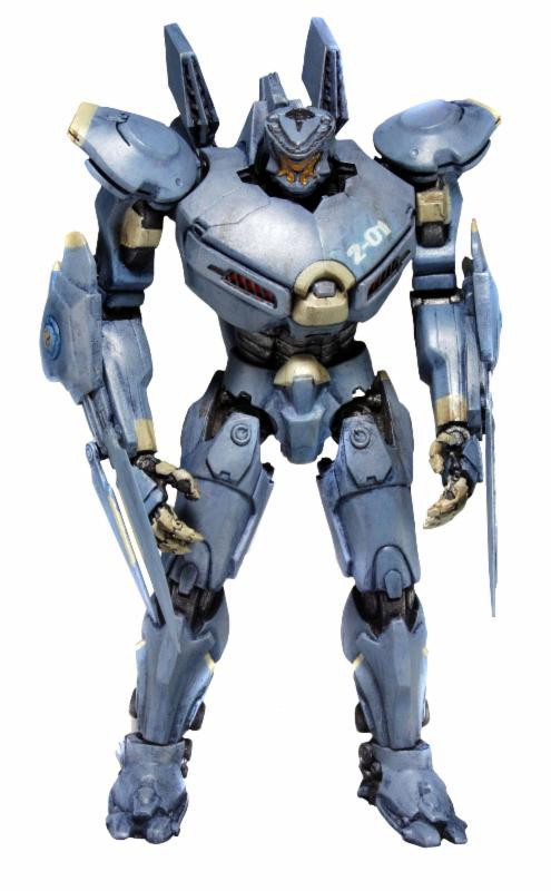 NECA パシフィック・リム Striker Eureka 未開封 NECA Pacific Rim Re-Issue Striker Eureka Action Figure Jaeger - ToyWiz