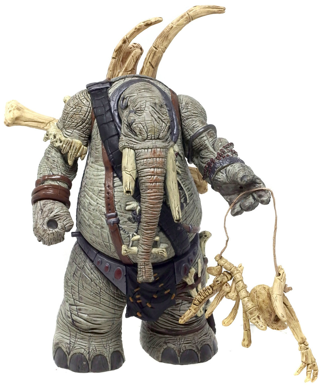マクファーレントイズ TOTAL CHAOS POACHER フィギュア McFarlane Toys Total Chaos Series 2 Poacher 7 Action Figure