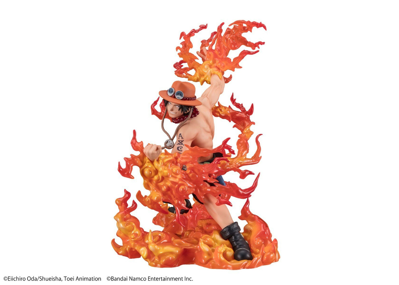 Tamashii Nations One Piece Bounty Rush 5th Anniversary Figuarts