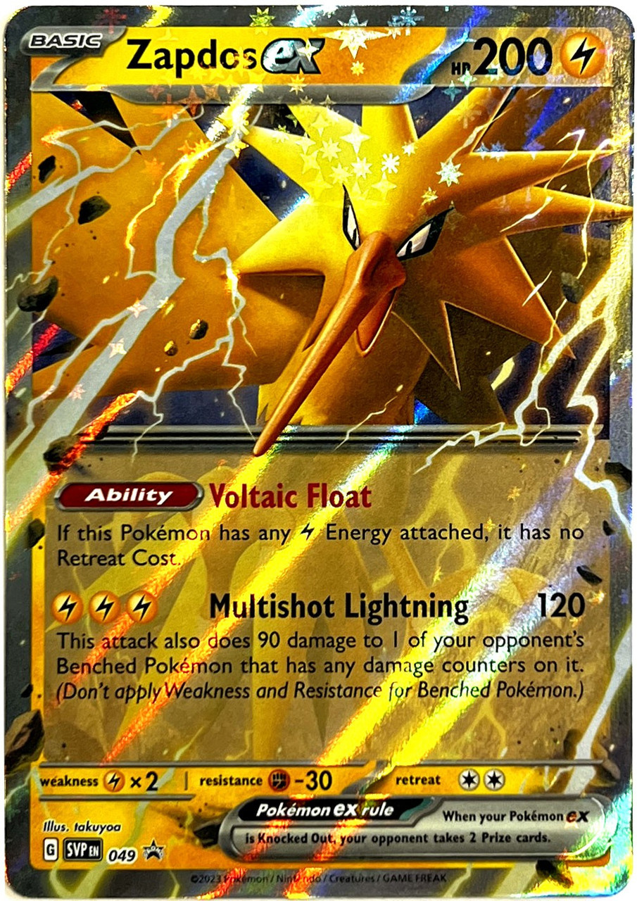 zapdos shiny pokemon card Holographic Credit Card Skin favorite character PokeDATA - Check current Pokemon