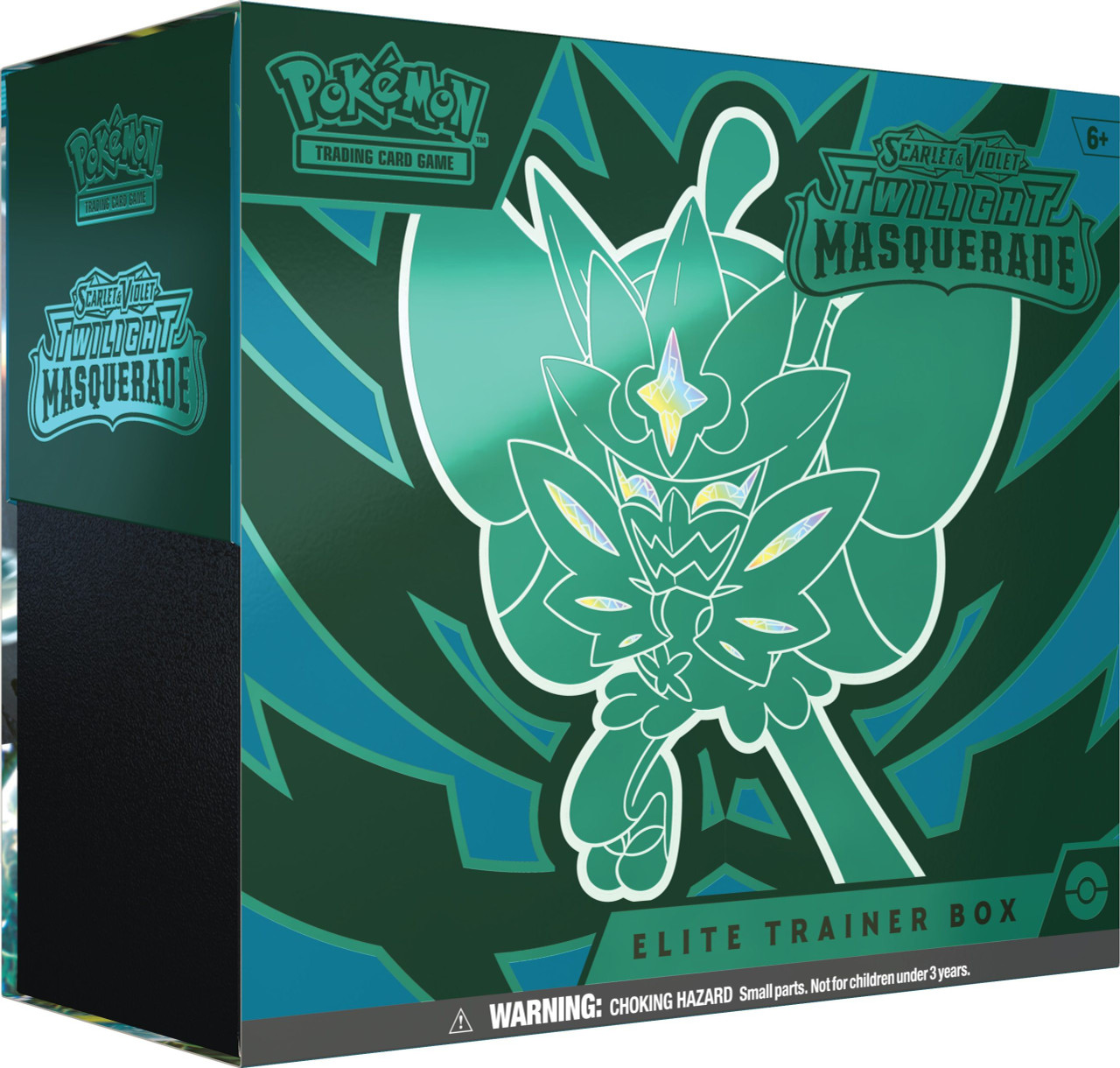 twilight masquerade card sleeves Pokmon TCG Sleeved Booster more ACE SPEC cards round out the festivities in the Pokmon TCG Pokemon - Scarlet & Violet