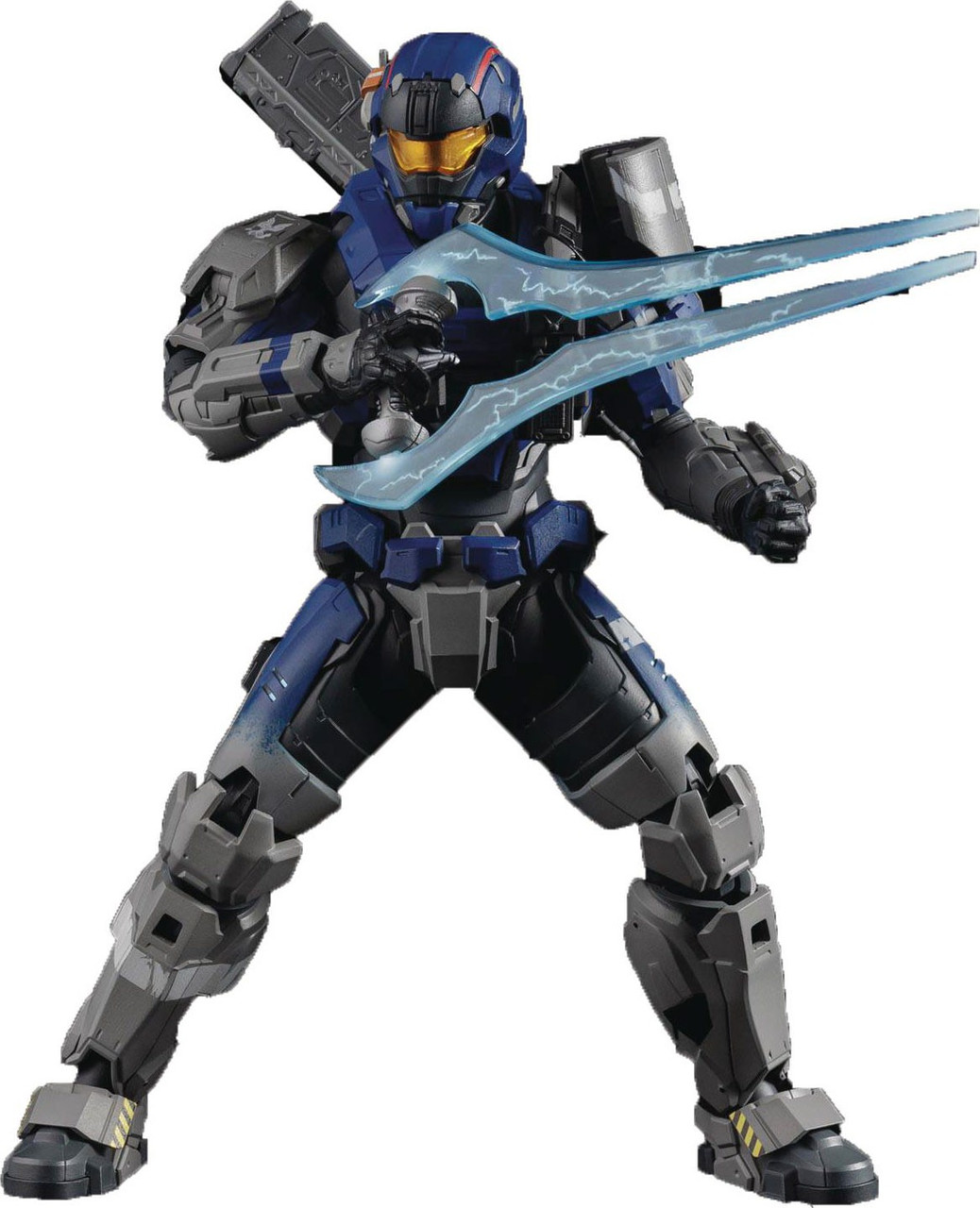 Halo Reach Halo REEDIT Noble One Exclusive 112 Action Figure