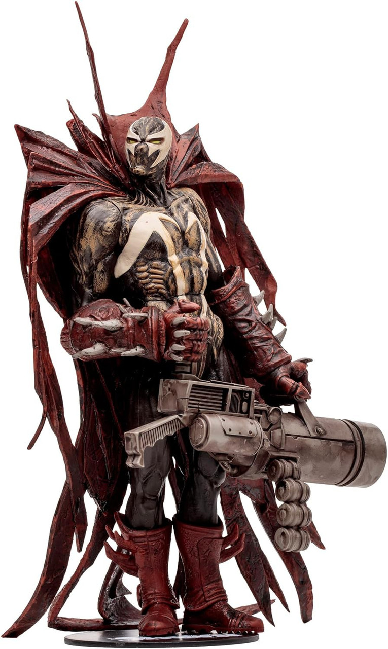 McFarlane Toys Spawn II アクションフィギュア McFarlane Toys Spawn 30th Anniversary Hellspawn 2 7 Action Figure