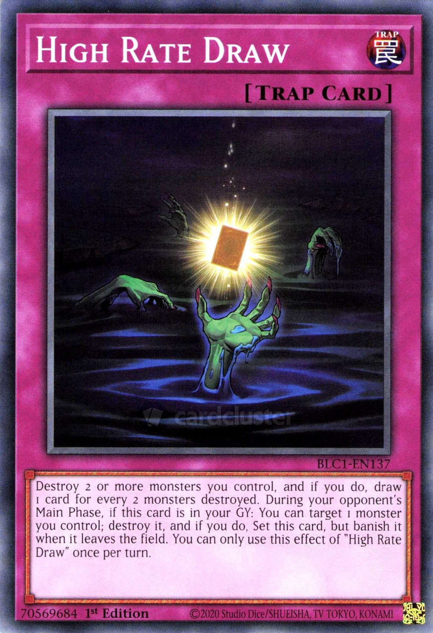 yugioh blc1 chase cards YU-GI-OH! Synchro - LED6-EN026 - Ultra Rare take control of that monster Most Valuable Cards In Yu-Gi-Oh!