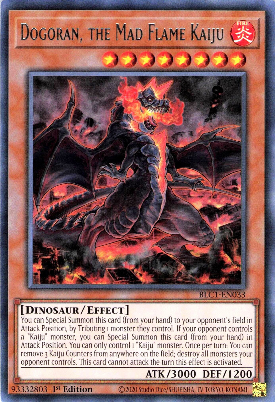 kaiju yugioh cards ES01-AE064 Interrupted Slumber (QCSR) TCG Corner Oh trading and collectible card game (TCG/CCG) YuGiOh Battles of Legend: Relentless