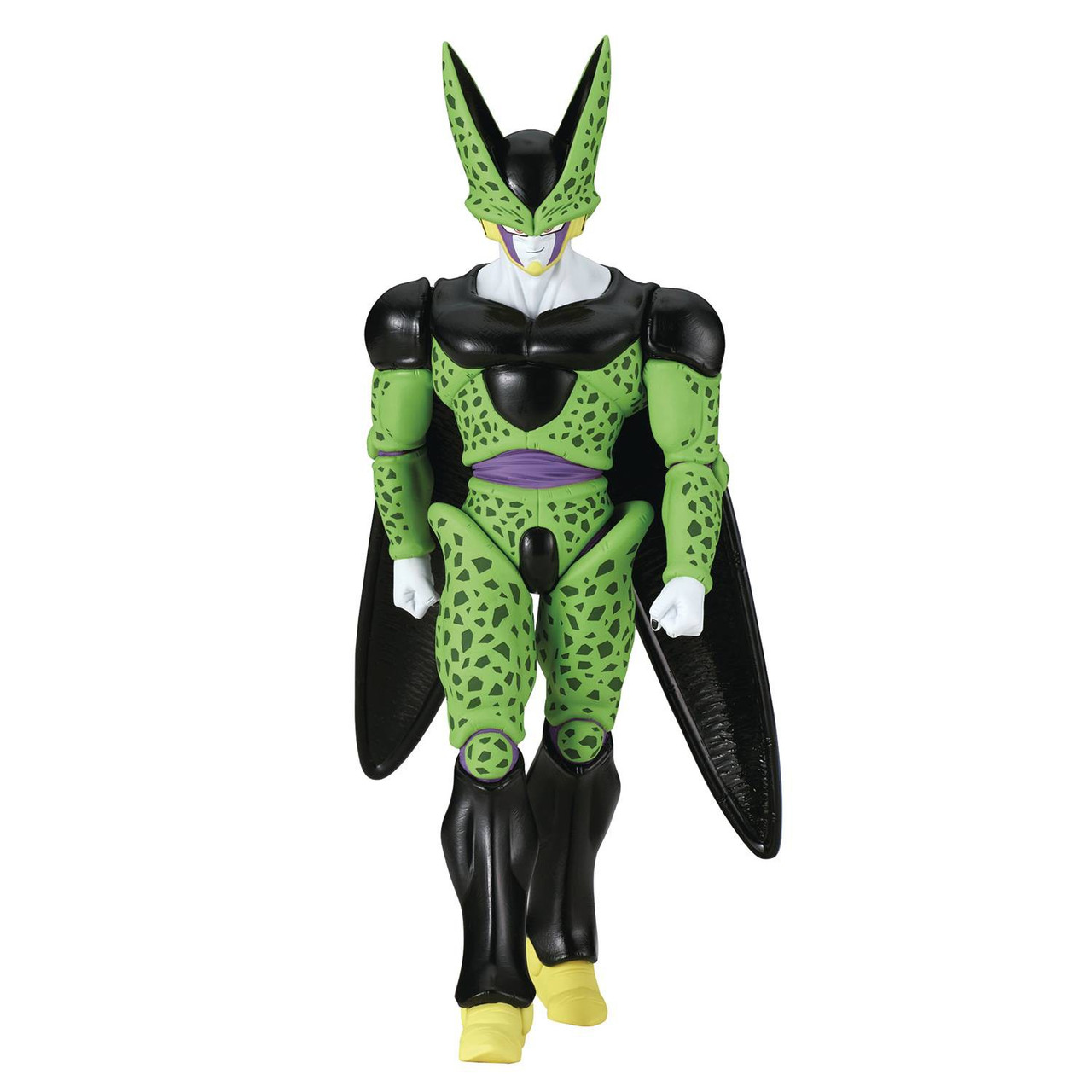 Dragon Ball Z Solid Edge Works Perfect Cell 7.9 Collectible PVC