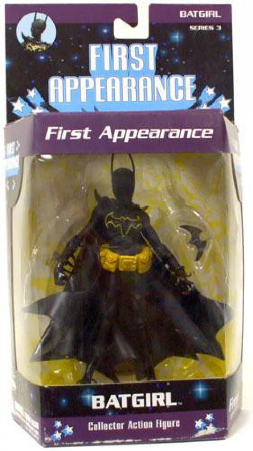 DC First Appearance Series 3 Batgirl 13 Action Figure DC Direct