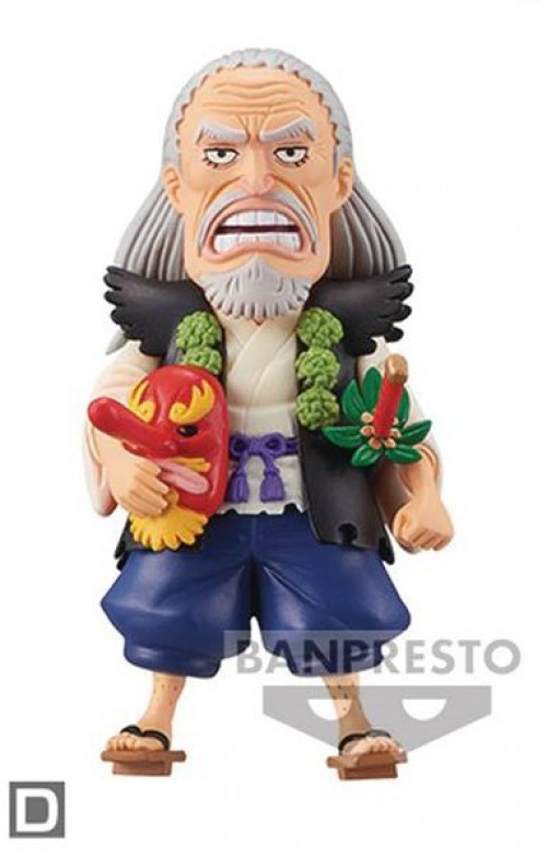 One Piece World Collectable Figure WCF Wanokuni Kanketsuhen 1