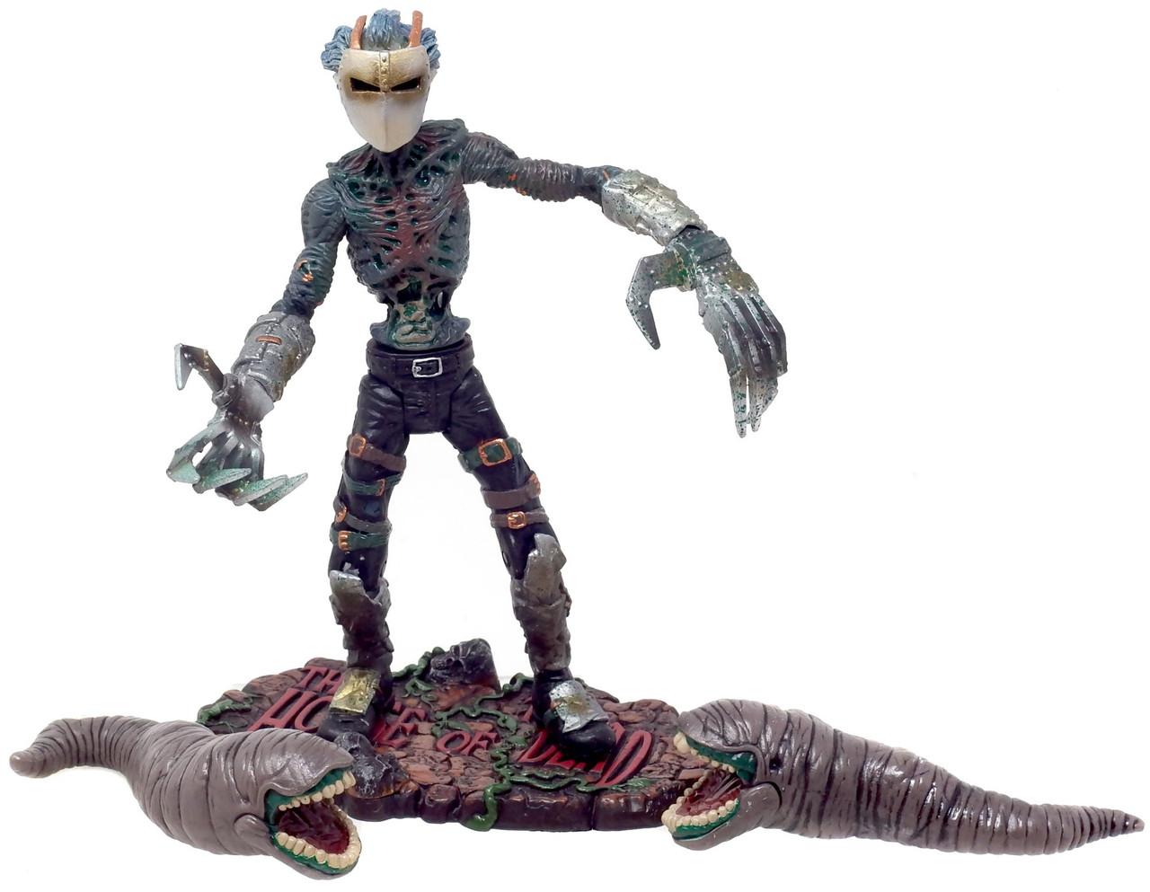 The House of the Dead Ken 7 Action Figure Loose Palisades Toys