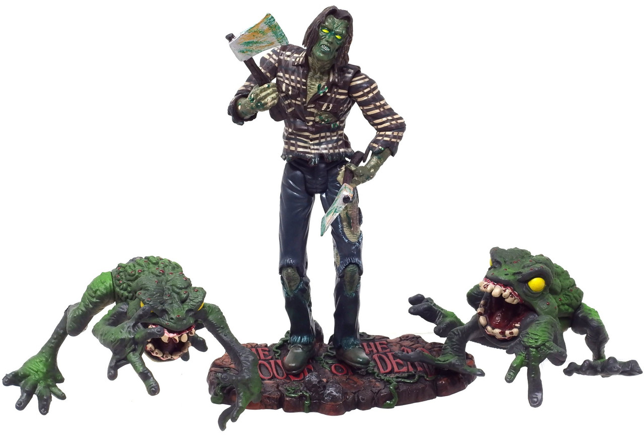 The House of the Dead Johnny 7 Action Figure Loose Palisades Toys