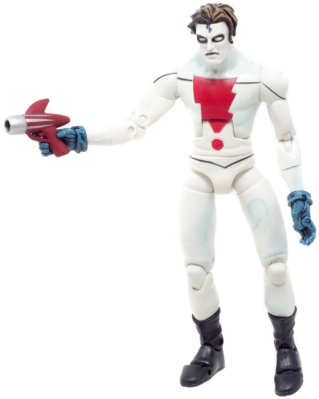 Marvel Legendary Comic Book Heroes PITT Series Madman Action