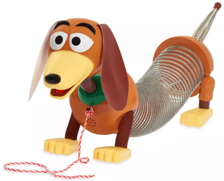 【未開封】Toy Story Slinky Dog Talking Figure 417132198015__89146.1711513221