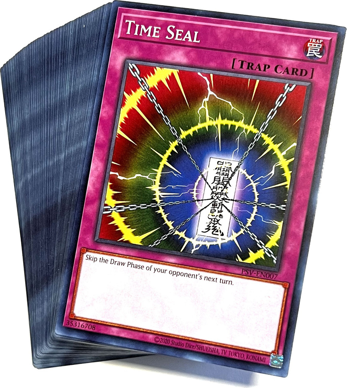 YuGiOh Trading Card Game Pharaohs Servant 25th Anniversary Common