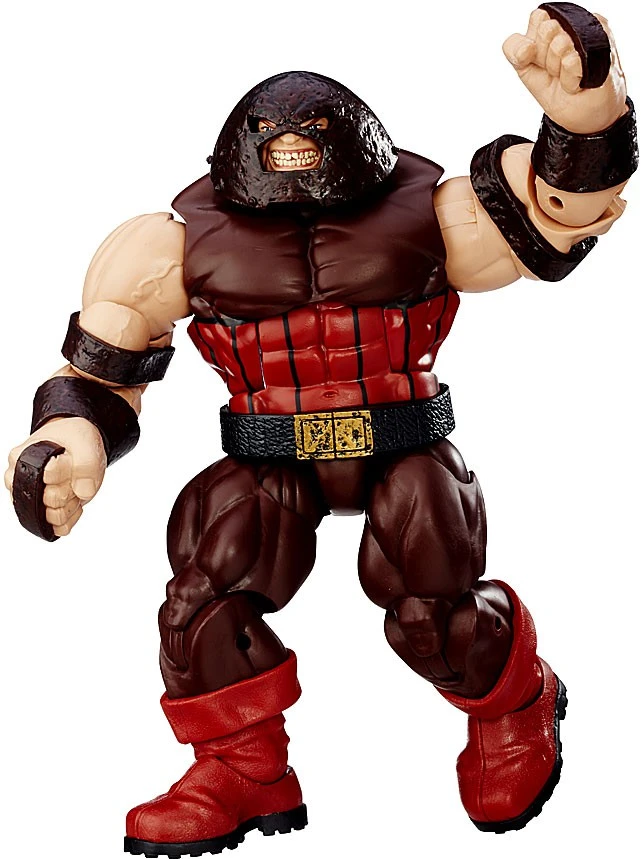 Marvel X-Men Marvel Legends Juggernaut Series Juggernaut Action