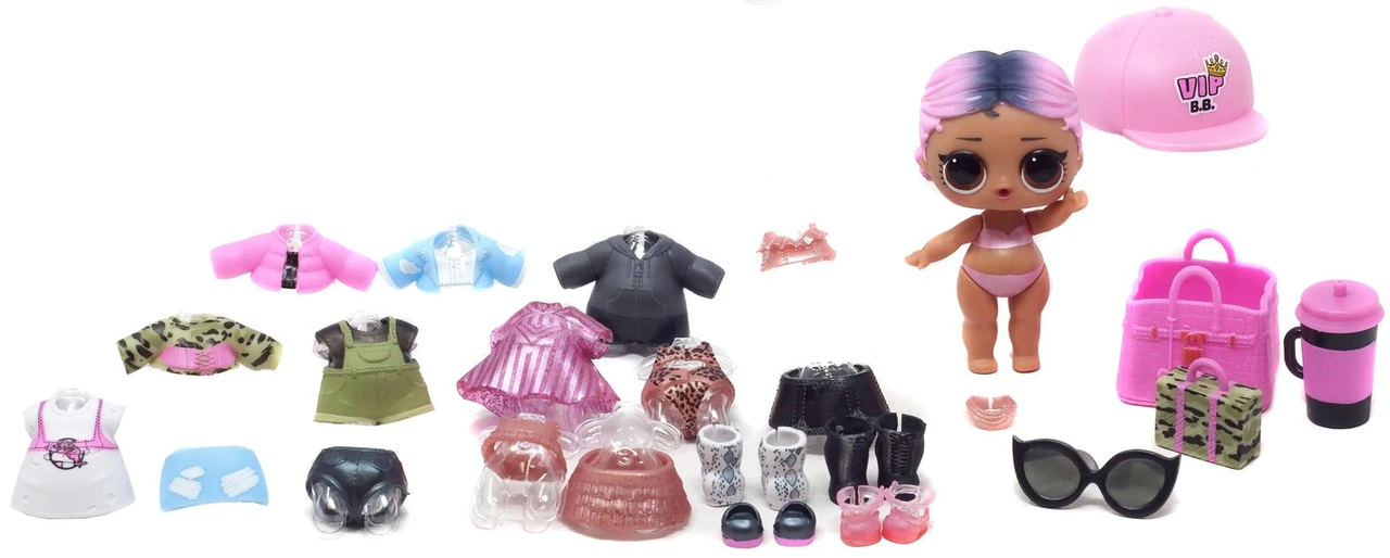 surprise doll lol surprise advent calendar 2018 release date
