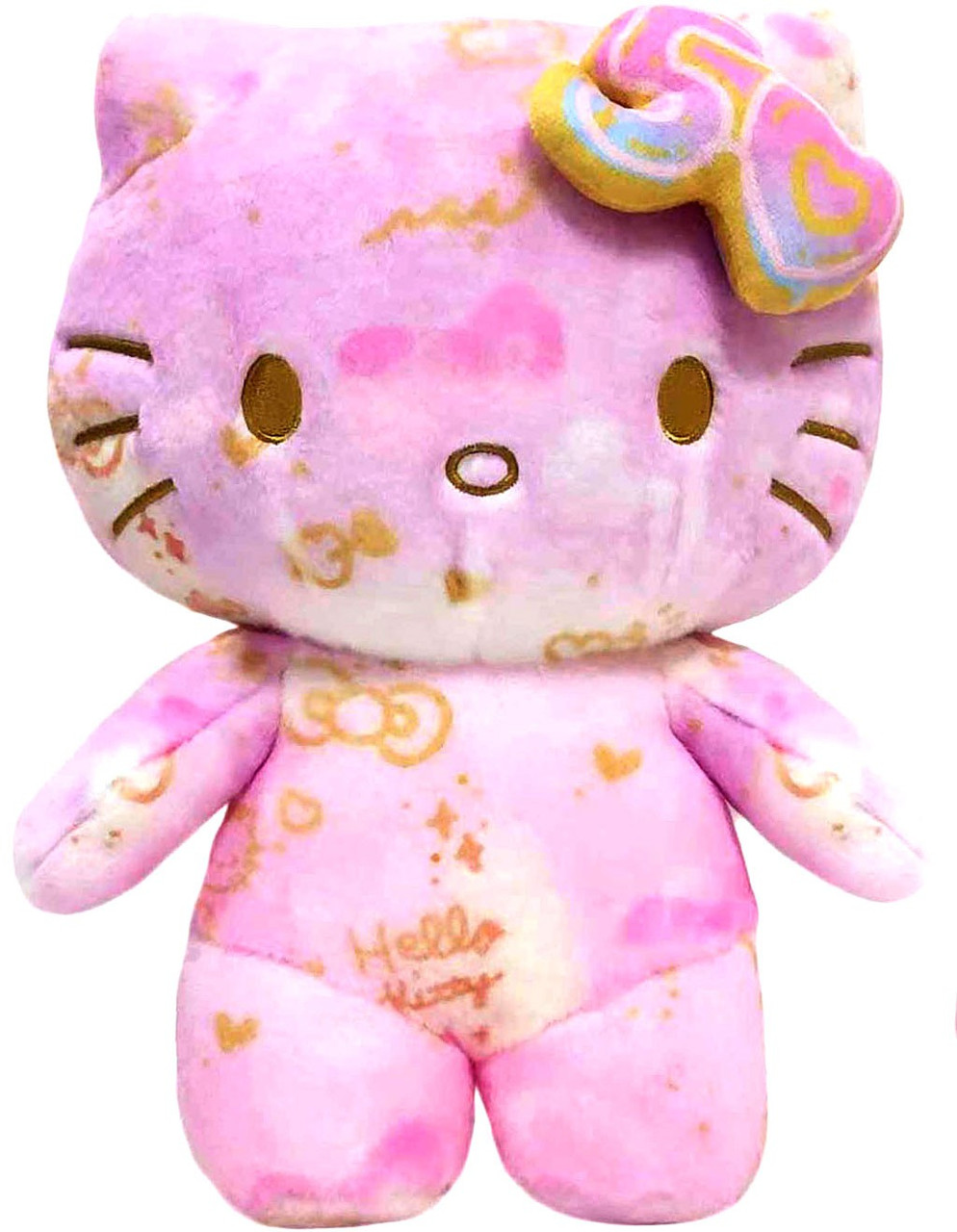 Sanrio Hello Kitty 50th Anniversary Hello Kitty 10 Plush Limited