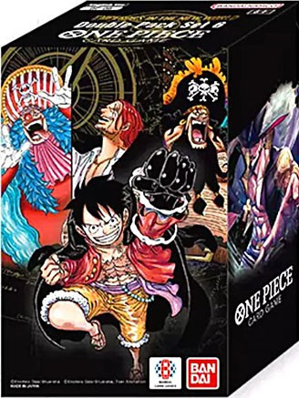 One Piece Trading Card Game Emperors in the New World Volume 6