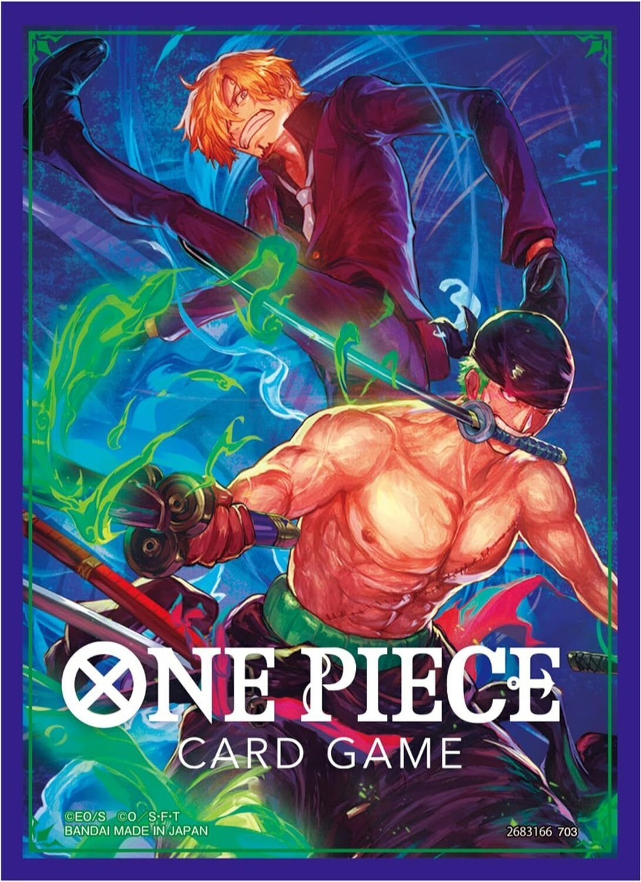 One Piece Trading Card Game Assortment 5 Zoro Sanji Card Game 70