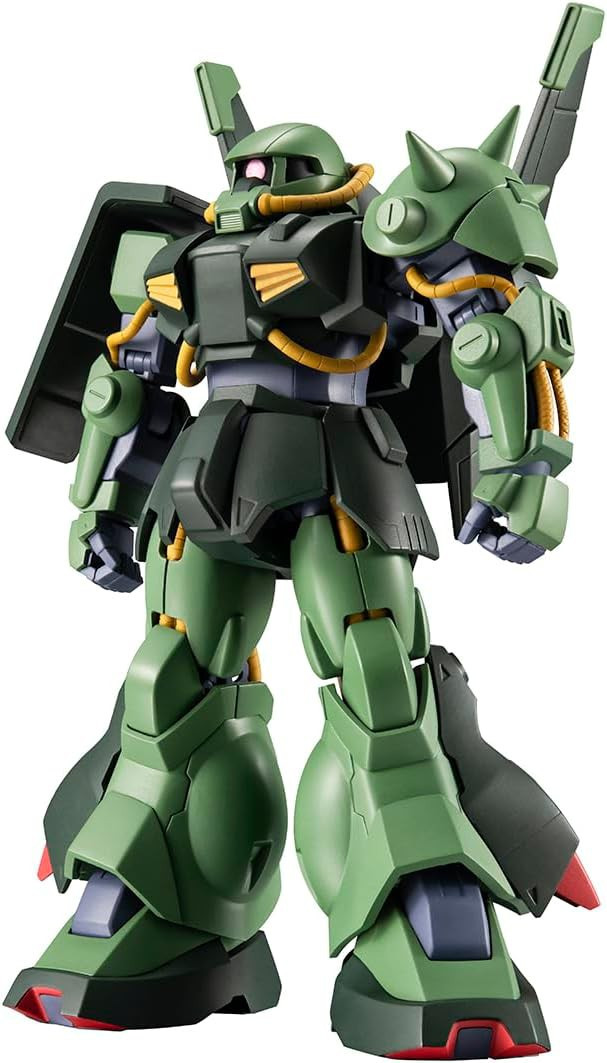 Tamashii Nations Mobile Suit Z Gundam The Robot Spirits SIDE MS MS