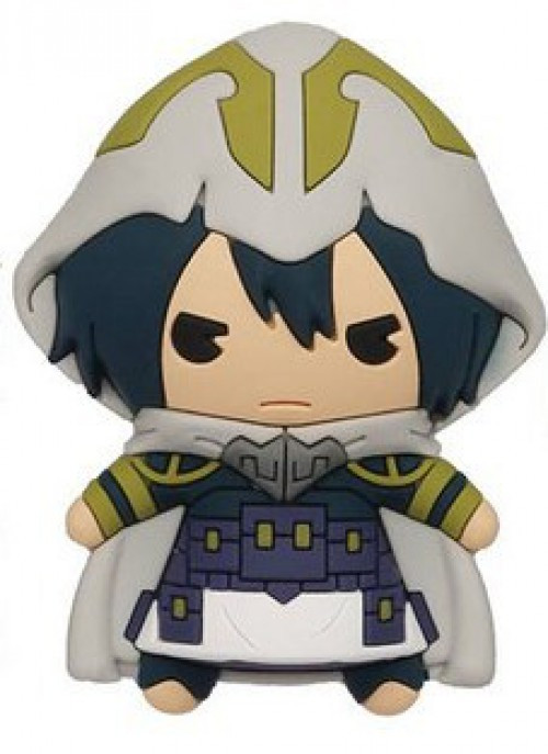 アクセサリー TAMAKI My Hero Academia 3D Figural Keyring Series 4 Tamaki Amajiki